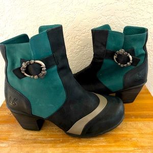 John Fluevog Booties